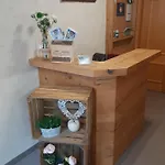 Appartementhaus Bergland Penzion 3*