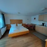 Appartementhaus Bergland Penzion Biberwier