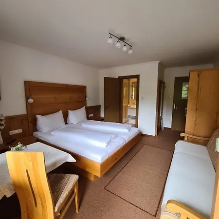 Appartementhaus Bergland ببيرفيير