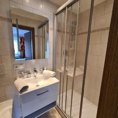 Affittacamere Appartementhaus Bergland Biberwier