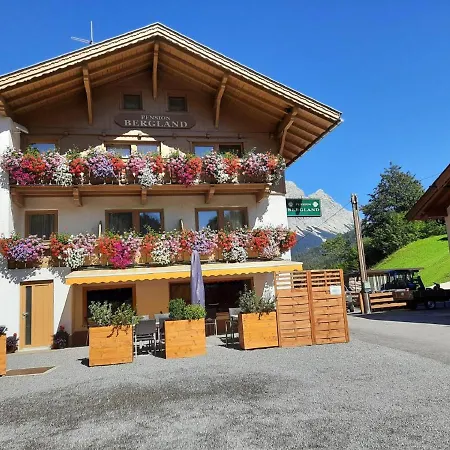 Appartementhaus Bergland