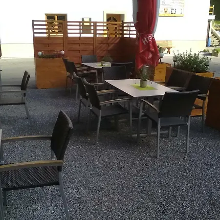 招待所 Appartementhaus Bergland