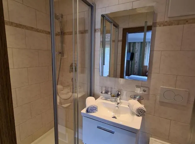 Appartementhaus Bergland Affittacamere 3*