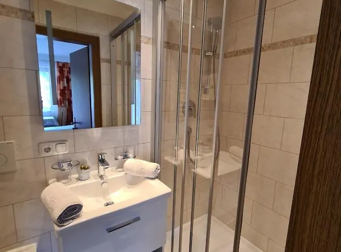 Affittacamere Appartementhaus Bergland Biberwier