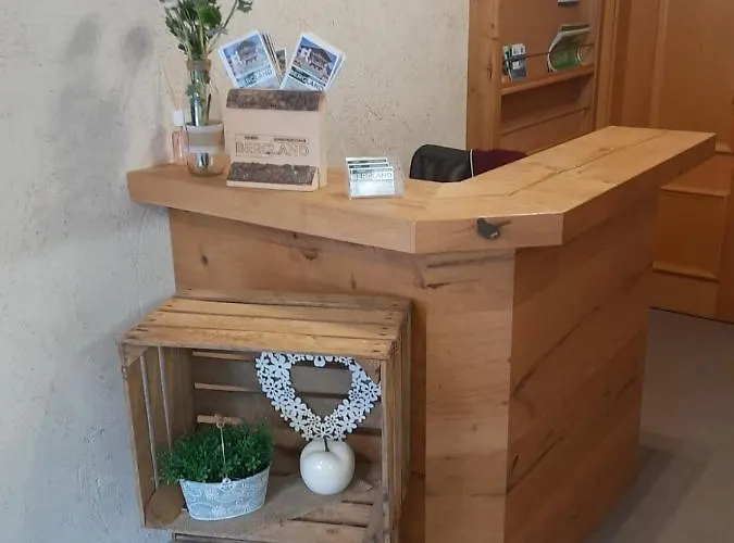 Appartementhaus Bergland Affittacamere 3*