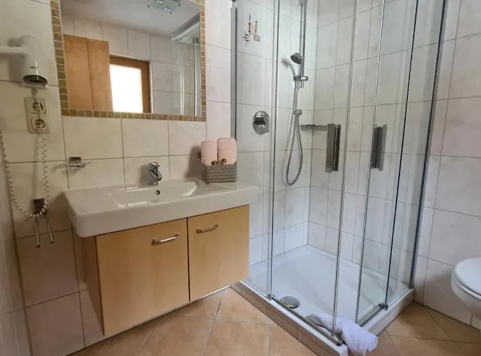 Appartementhaus Bergland Affittacamere