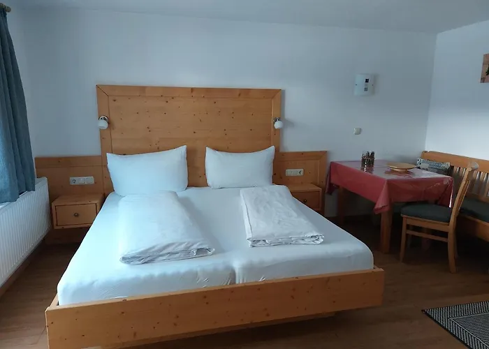 Appartementhaus Bergland