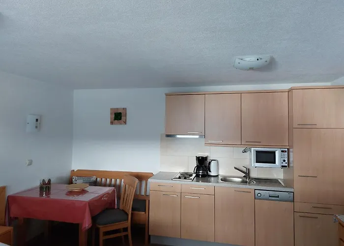 Appartementhaus Bergland