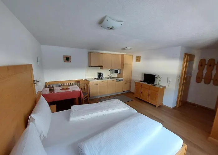 Appartementhaus Bergland