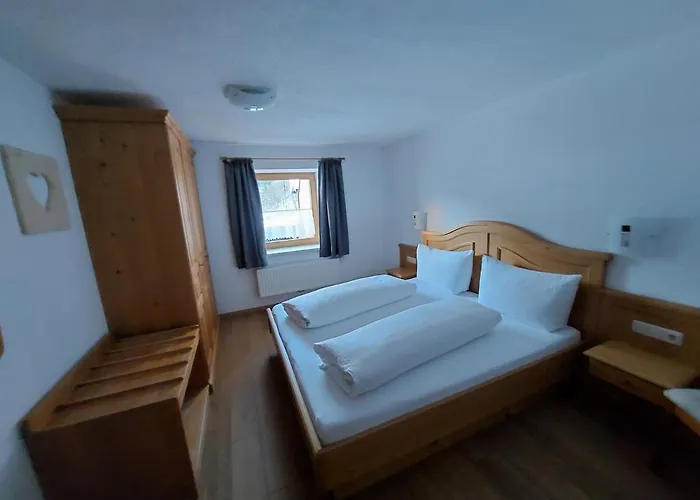 Appartementhaus Bergland