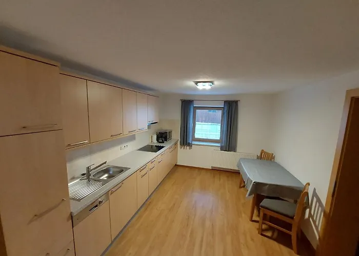 Appartementhaus Bergland 3*