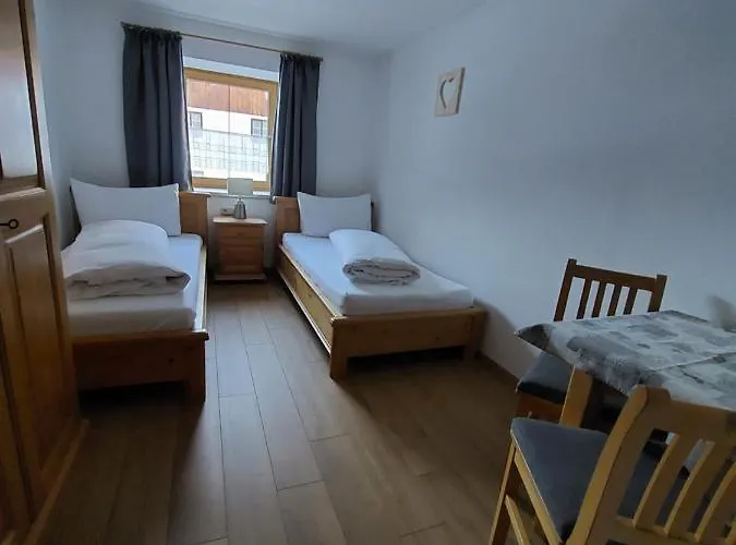 Appartementhaus Bergland