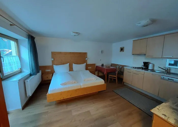 Appartementhaus Bergland Affittacamere Biberwier