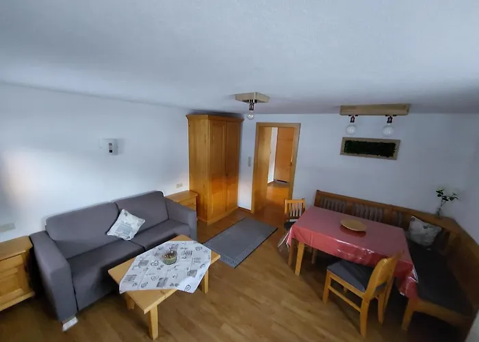 Affittacamere Appartementhaus Bergland Biberwier