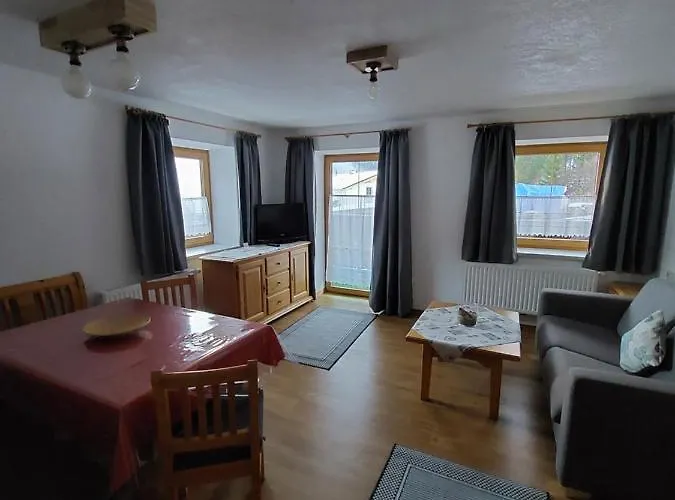 Appartementhaus Bergland Affittacamere