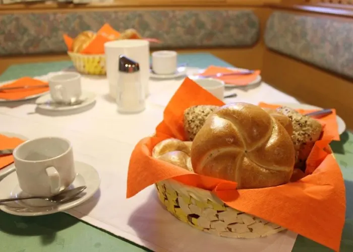 Appartementhaus Bergland