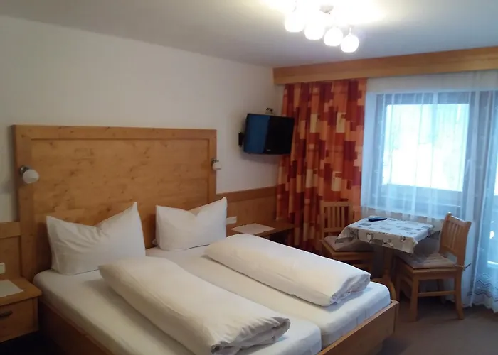 Appartementhaus Bergland Affittacamere Biberwier