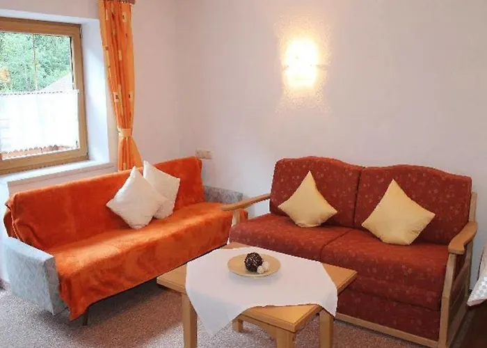 Appartementhaus Bergland Biberwier