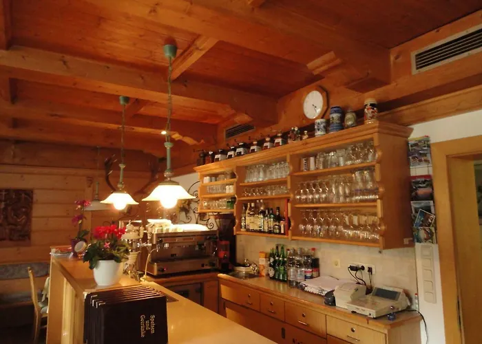 Appartementhaus Bergland 3*