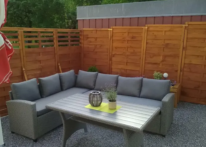 Appartementhaus Bergland