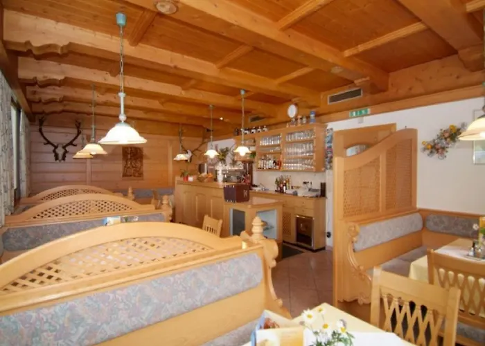 Appartementhaus Bergland Affittacamere