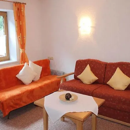 Appartementhaus Bergland Biberwier