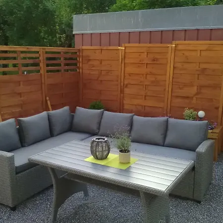 Appartementhaus Bergland