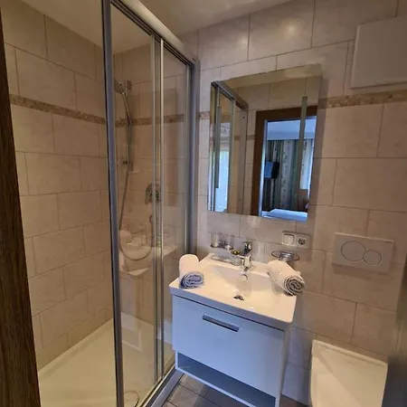 Pension Appartementhaus Bergland Guest house 3*