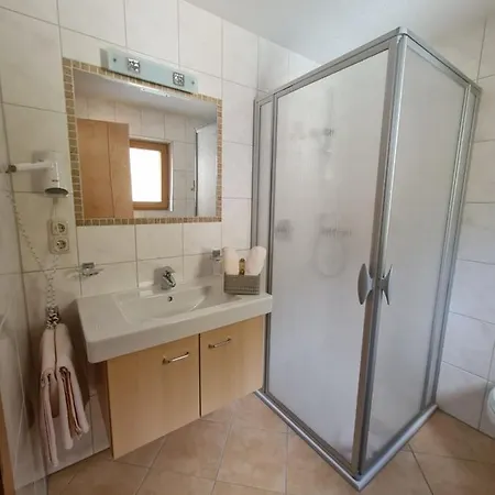 Guest house Pension Appartementhaus Bergland