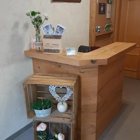 Appartementhaus Bergland Konukevi 3*