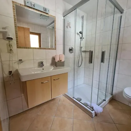 Pension Appartementhaus Bergland Guest house