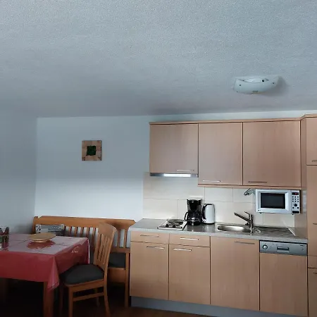 Pension Appartementhaus Bergland