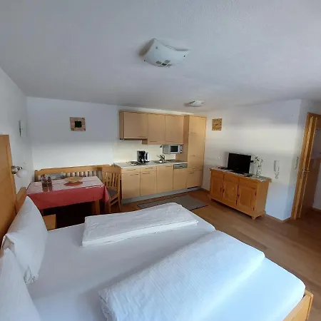 Appartementhaus Bergland