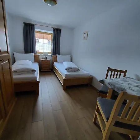 Pension Appartementhaus Bergland