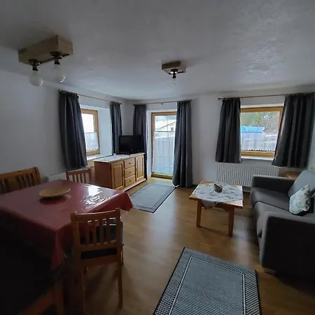 Appartementhaus Bergland Konukevi