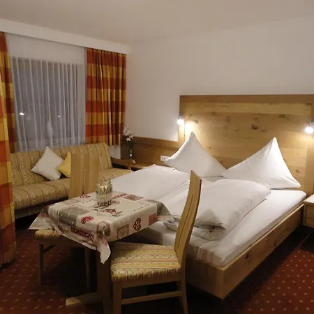Pension Appartementhaus Bergland Guest house