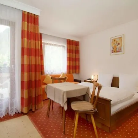 Appartementhaus Bergland Konukevi