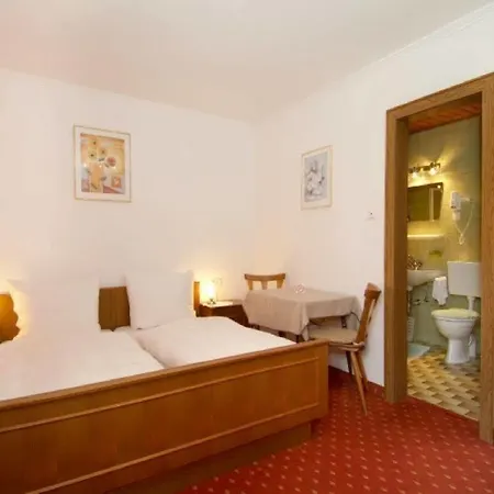 Pension Appartementhaus Bergland 3*