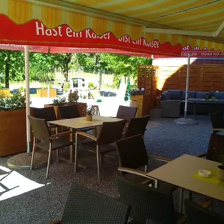 Guest house Pension Appartementhaus Bergland Biberwier